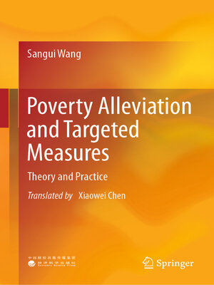 cover image of Poverty Alleviation and Targeted Measures